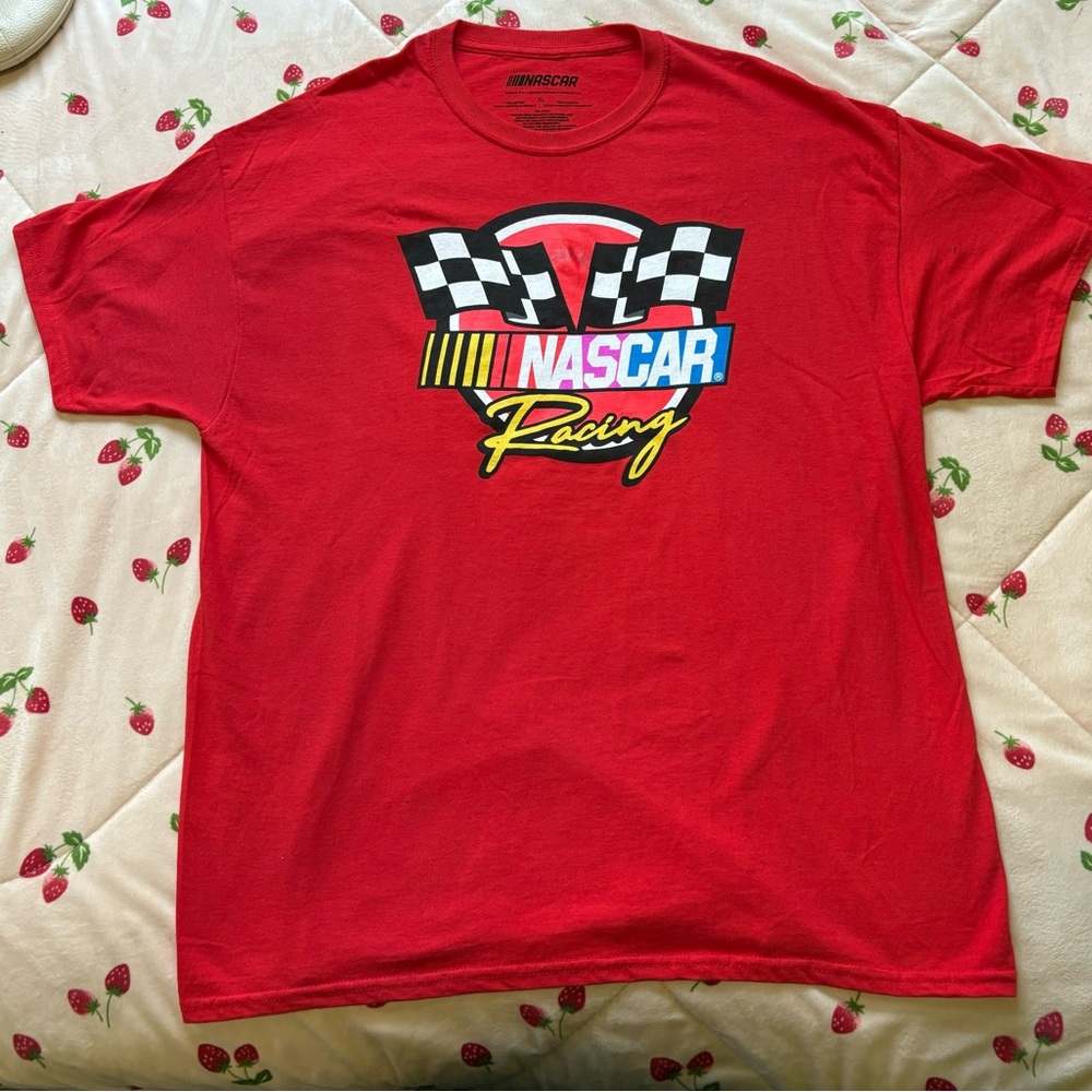 NASCAR RACING , SIZE XL
